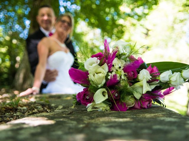 Le mariage de Pascal et Bénédicte à Vélines, Dordogne 7