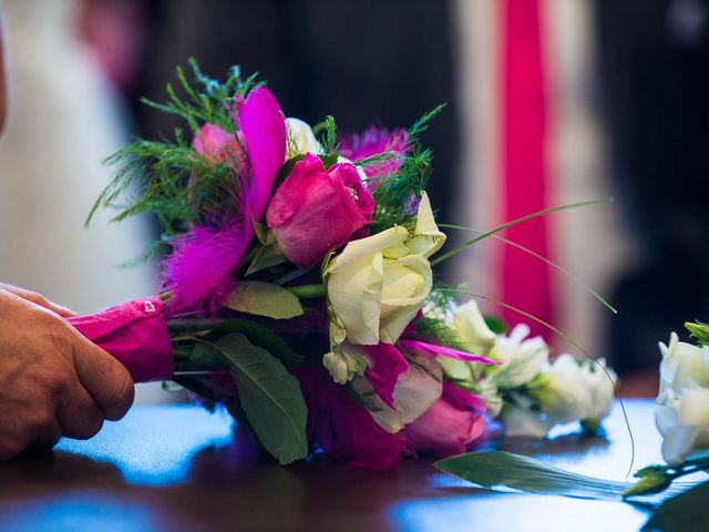 Le mariage de Pascal et Bénédicte à Vélines, Dordogne 11