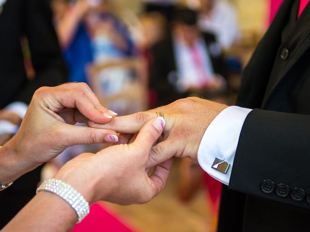 Le mariage de Pascal et Bénédicte à Vélines, Dordogne 20