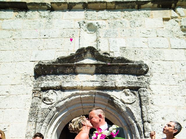 Le mariage de Pascal et Bénédicte à Vélines, Dordogne 22