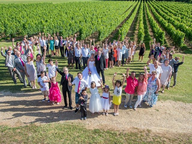 Le mariage de Pascal et Bénédicte à Vélines, Dordogne 23