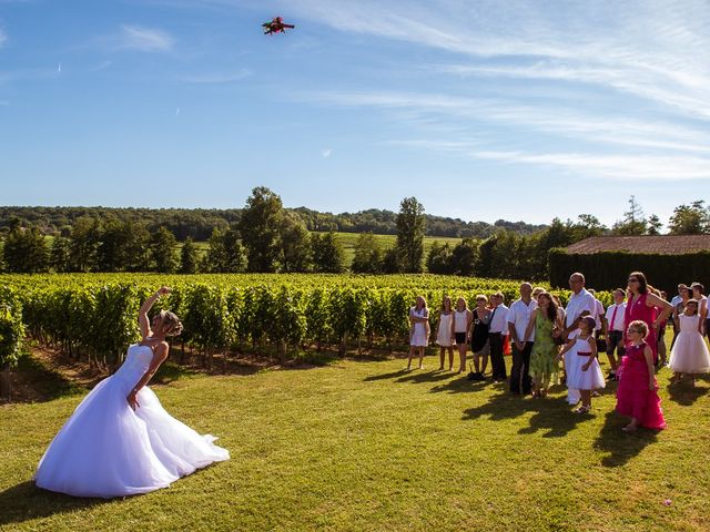 Le mariage de Pascal et Bénédicte à Vélines, Dordogne 24