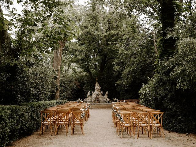 Le mariage de James et Cornelia à Pézenas, Hérault 1