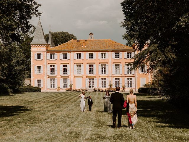 Le mariage de James et Cornelia à Pézenas, Hérault 33