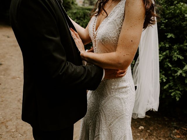 Le mariage de James et Cornelia à Pézenas, Hérault 43