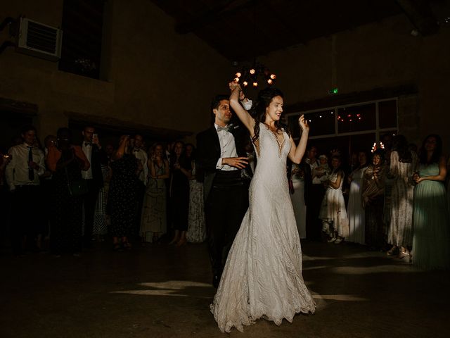 Le mariage de James et Cornelia à Pézenas, Hérault 59