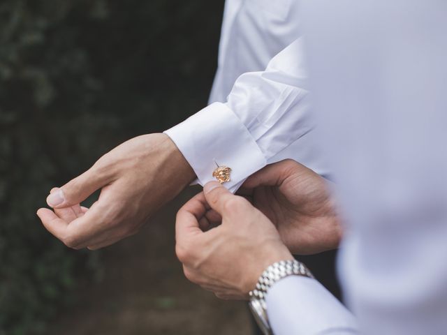 Le mariage de Abi et Guillaume à Auvers-sur-Oise, Val-d&apos;Oise 1