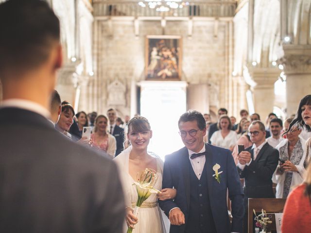 Le mariage de Abi et Guillaume à Auvers-sur-Oise, Val-d&apos;Oise 8