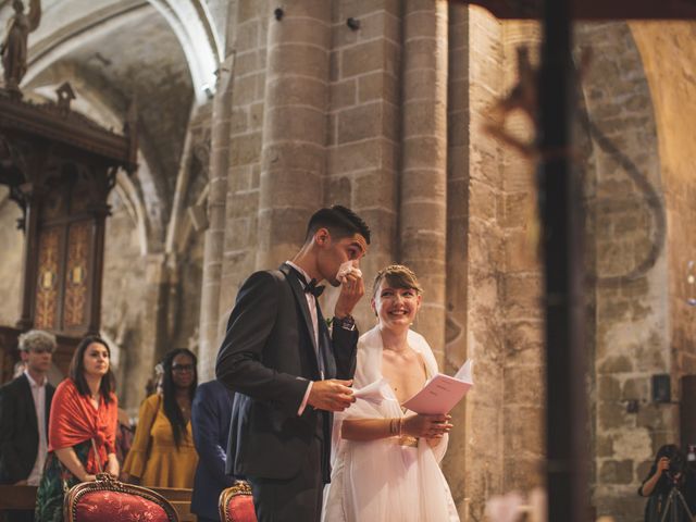 Le mariage de Abi et Guillaume à Auvers-sur-Oise, Val-d&apos;Oise 9