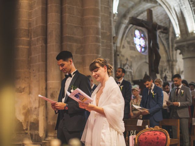 Le mariage de Abi et Guillaume à Auvers-sur-Oise, Val-d&apos;Oise 10