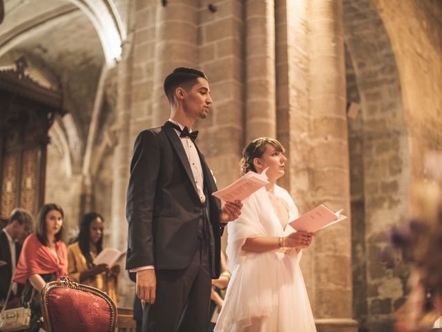 Le mariage de Abi et Guillaume à Auvers-sur-Oise, Val-d&apos;Oise 12