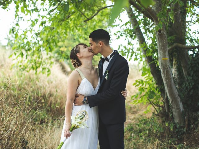 Le mariage de Abi et Guillaume à Auvers-sur-Oise, Val-d&apos;Oise 18