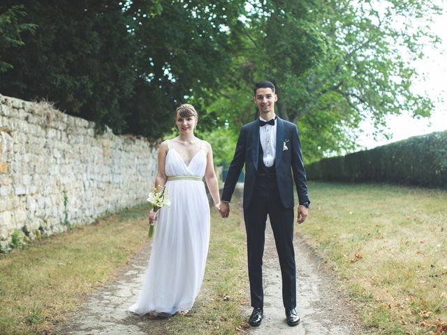 Le mariage de Abi et Guillaume à Auvers-sur-Oise, Val-d&apos;Oise 19