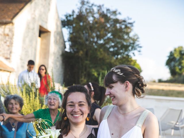 Le mariage de Abi et Guillaume à Auvers-sur-Oise, Val-d&apos;Oise 24