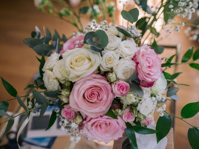 Le mariage de Artur et Cindy à Vigneulles-lès-Hattonchâtel, Meuse 4