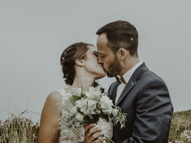 Le mariage de Anthony et Juliana à Planguenoual, Côtes d&apos;Armor 3