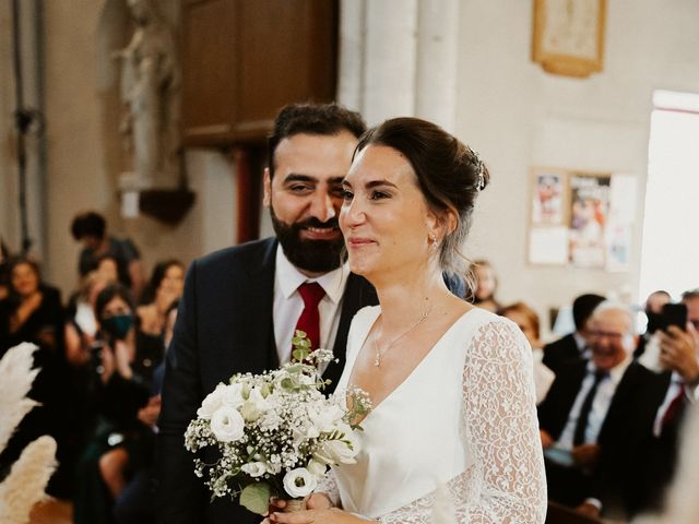 Le mariage de Mickaël et Marie à Gorges, Loire Atlantique 33