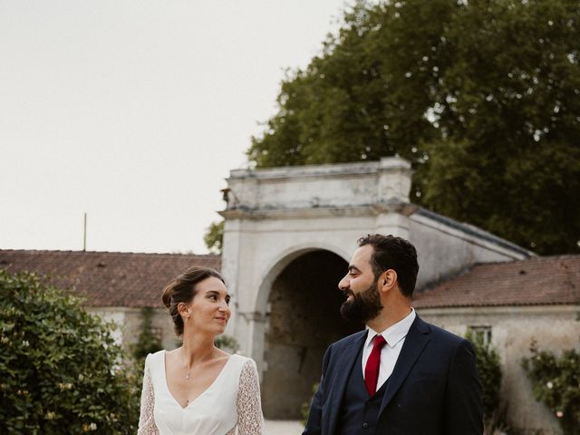 Le mariage de Mickaël et Marie à Gorges, Loire Atlantique 54