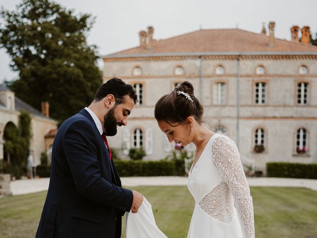 Le mariage de Mickaël et Marie à Gorges, Loire Atlantique 56