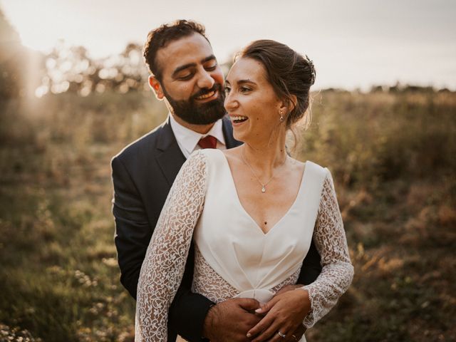 Le mariage de Mickaël et Marie à Gorges, Loire Atlantique 1