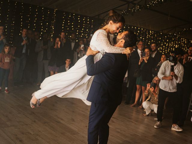 Le mariage de Mickaël et Marie à Gorges, Loire Atlantique 110