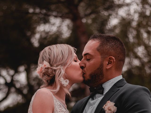 Le mariage de Bruno et Elsa à Mazan, Vaucluse 13