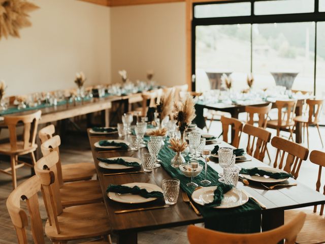 Le mariage de Loïc et Marion à Oberhaslach, Bas Rhin 6