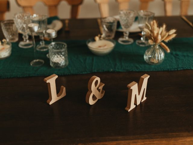 Le mariage de Loïc et Marion à Oberhaslach, Bas Rhin 8