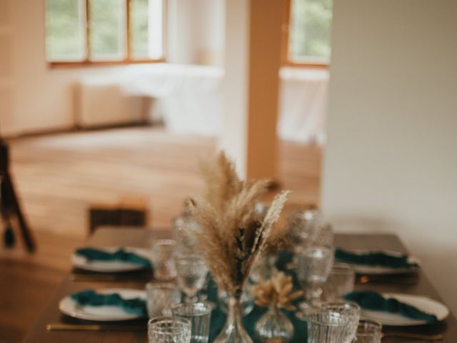 Le mariage de Loïc et Marion à Oberhaslach, Bas Rhin 9