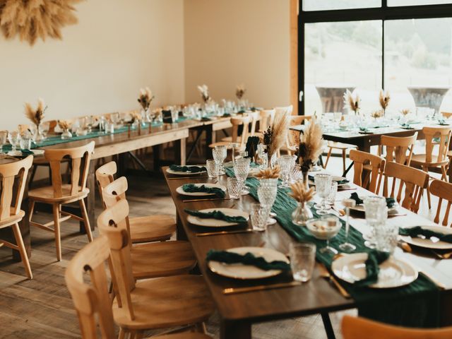 Le mariage de Loïc et Marion à Oberhaslach, Bas Rhin 19