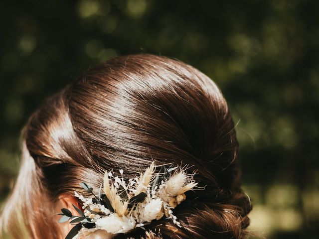 Le mariage de Loïc et Marion à Oberhaslach, Bas Rhin 22