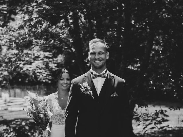 Le mariage de Loïc et Marion à Oberhaslach, Bas Rhin 26