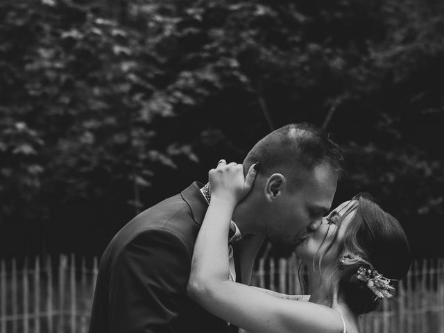 Le mariage de Loïc et Marion à Oberhaslach, Bas Rhin 28