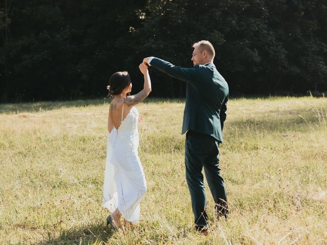 Le mariage de Loïc et Marion à Oberhaslach, Bas Rhin 33