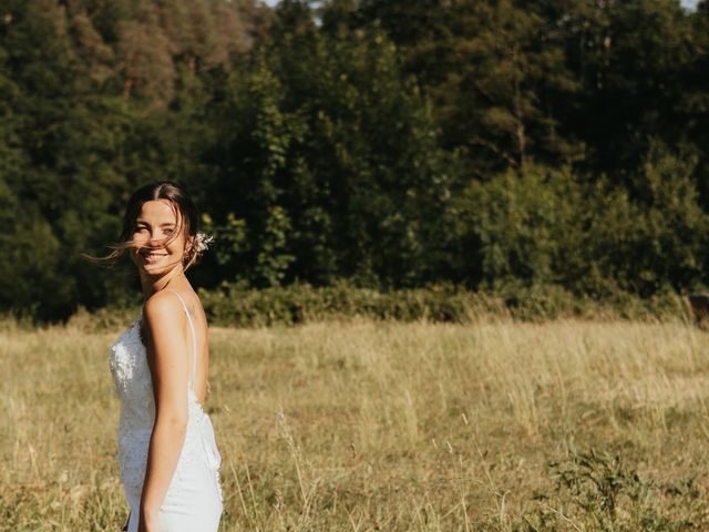 Le mariage de Loïc et Marion à Oberhaslach, Bas Rhin 38