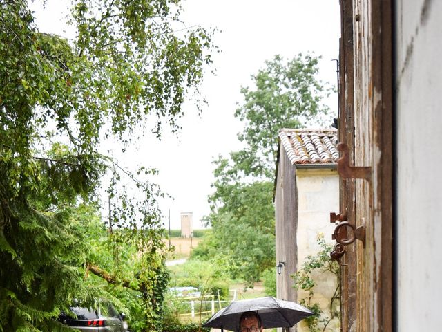 Le mariage de Alexandre et Emilie à Saintes, Charente Maritime 3