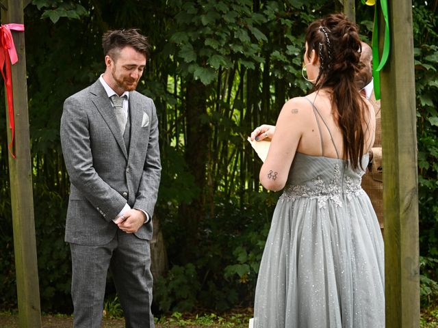 Le mariage de Alexandre et Emilie à Saintes, Charente Maritime 34