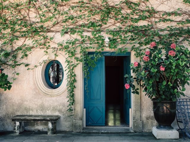 Le mariage de Thomas et Sarah à Aimargues, Gard 2