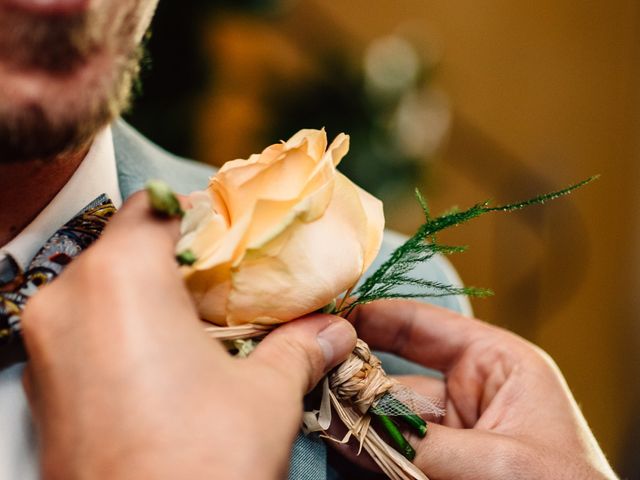 Le mariage de Thomas et Sarah à Aimargues, Gard 21