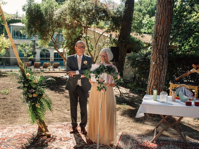 Le mariage de Thomas et Sarah à Aimargues, Gard 36