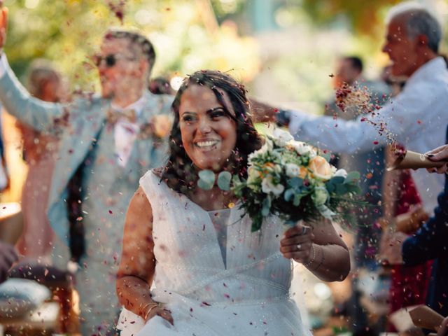 Le mariage de Thomas et Sarah à Aimargues, Gard 46