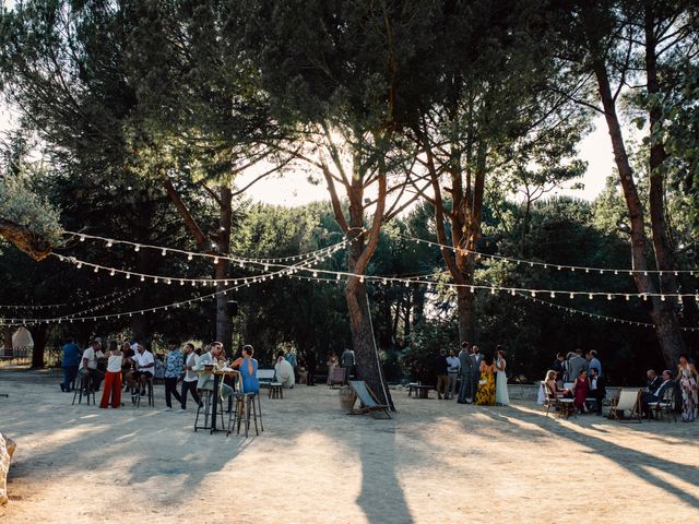 Le mariage de Thomas et Sarah à Aimargues, Gard 47