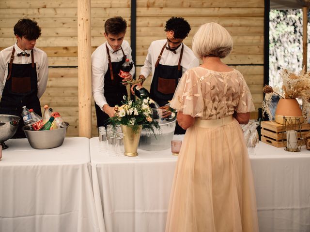 Le mariage de Thomas et Sarah à Aimargues, Gard 48