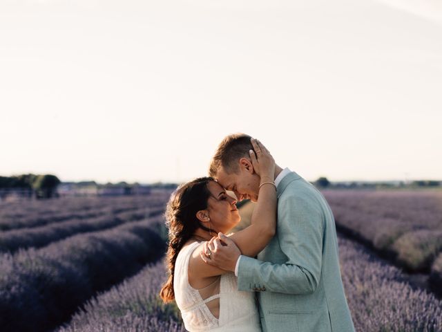 Le mariage de Thomas et Sarah à Aimargues, Gard 73