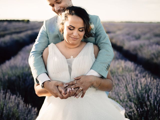 Le mariage de Thomas et Sarah à Aimargues, Gard 76