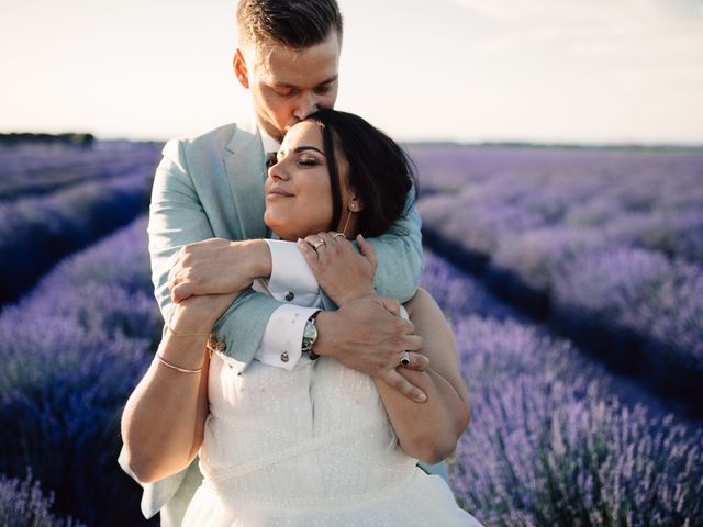 Le mariage de Thomas et Sarah à Aimargues, Gard 72