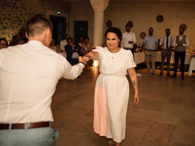 Le mariage de Thomas et Sarah à Aimargues, Gard 87