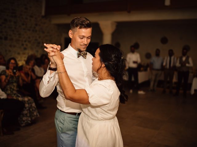 Le mariage de Thomas et Sarah à Aimargues, Gard 88