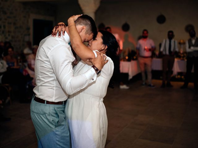 Le mariage de Thomas et Sarah à Aimargues, Gard 91