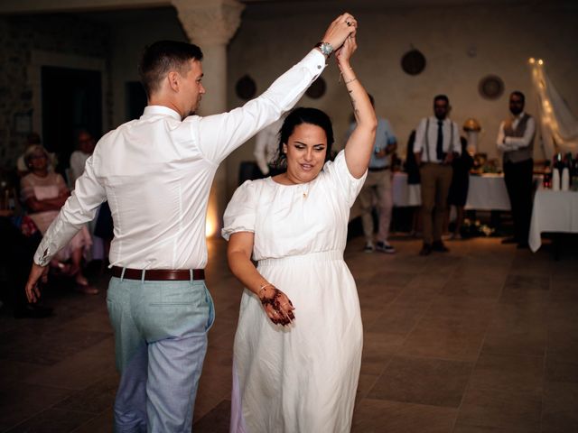 Le mariage de Thomas et Sarah à Aimargues, Gard 92